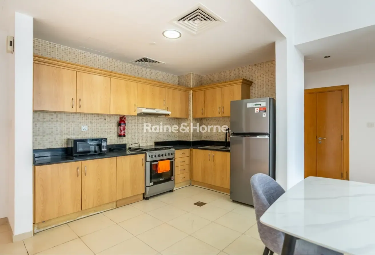 Furnished 1-BR | Canal and City Views I Vacant