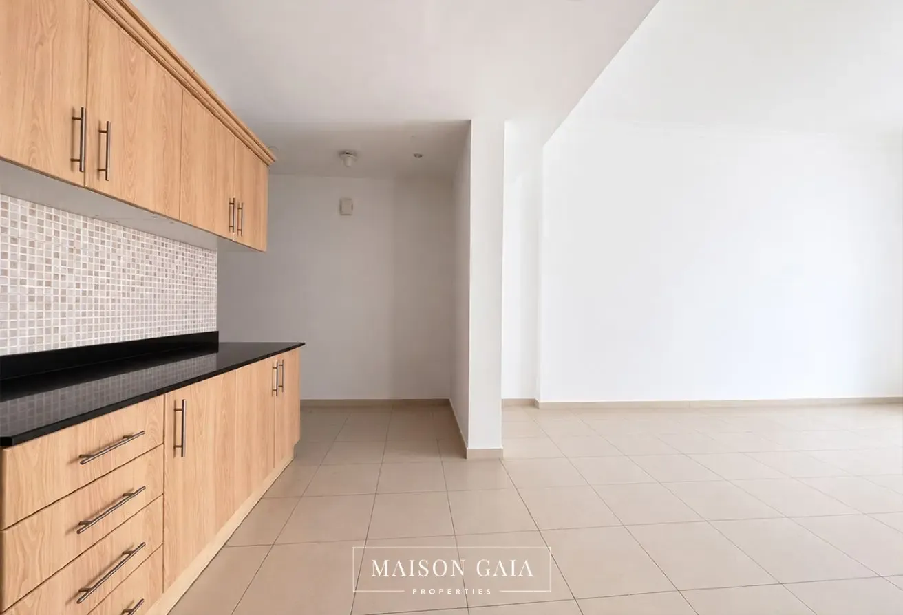 Water Canal View | Spacious Layout | 859 SqFt