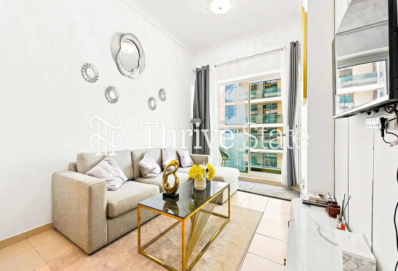 Vacant Now | Fully Furnished | Up to 4 Cheques