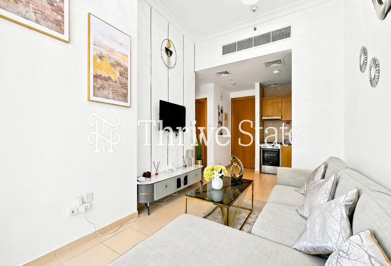 Vacant Now | Fully Furnished | Up to 4 Cheques