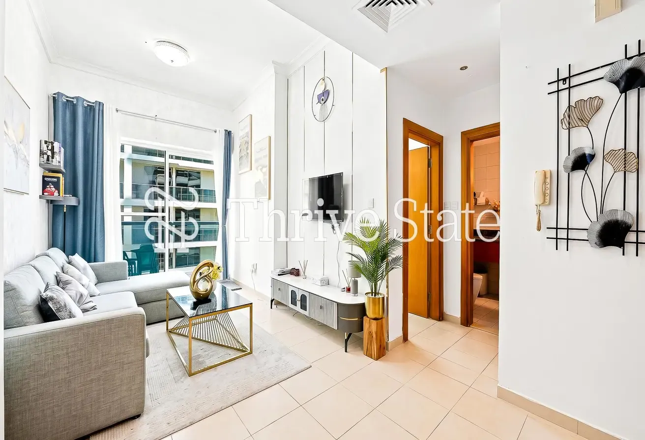Vacant Now | Fully Furnished | Up to 4 Cheques