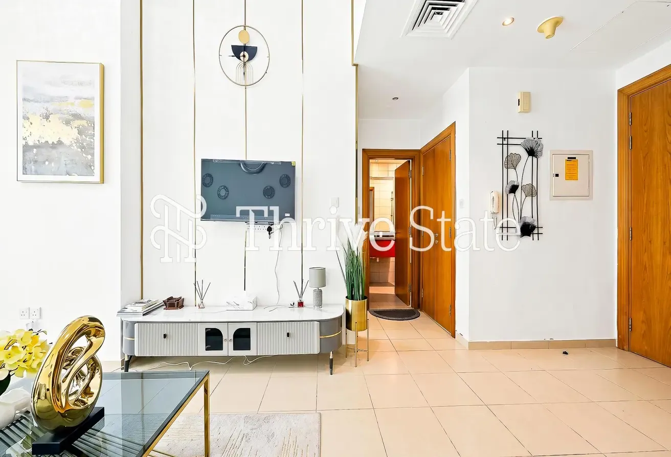 Vacant Now | Fully Furnished | Up to 4 Cheques