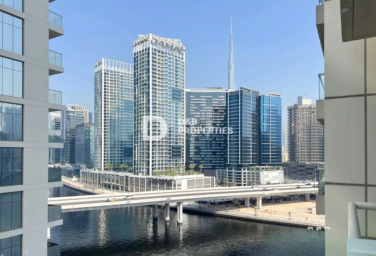 Canal View | Fully Furnished | Vacant