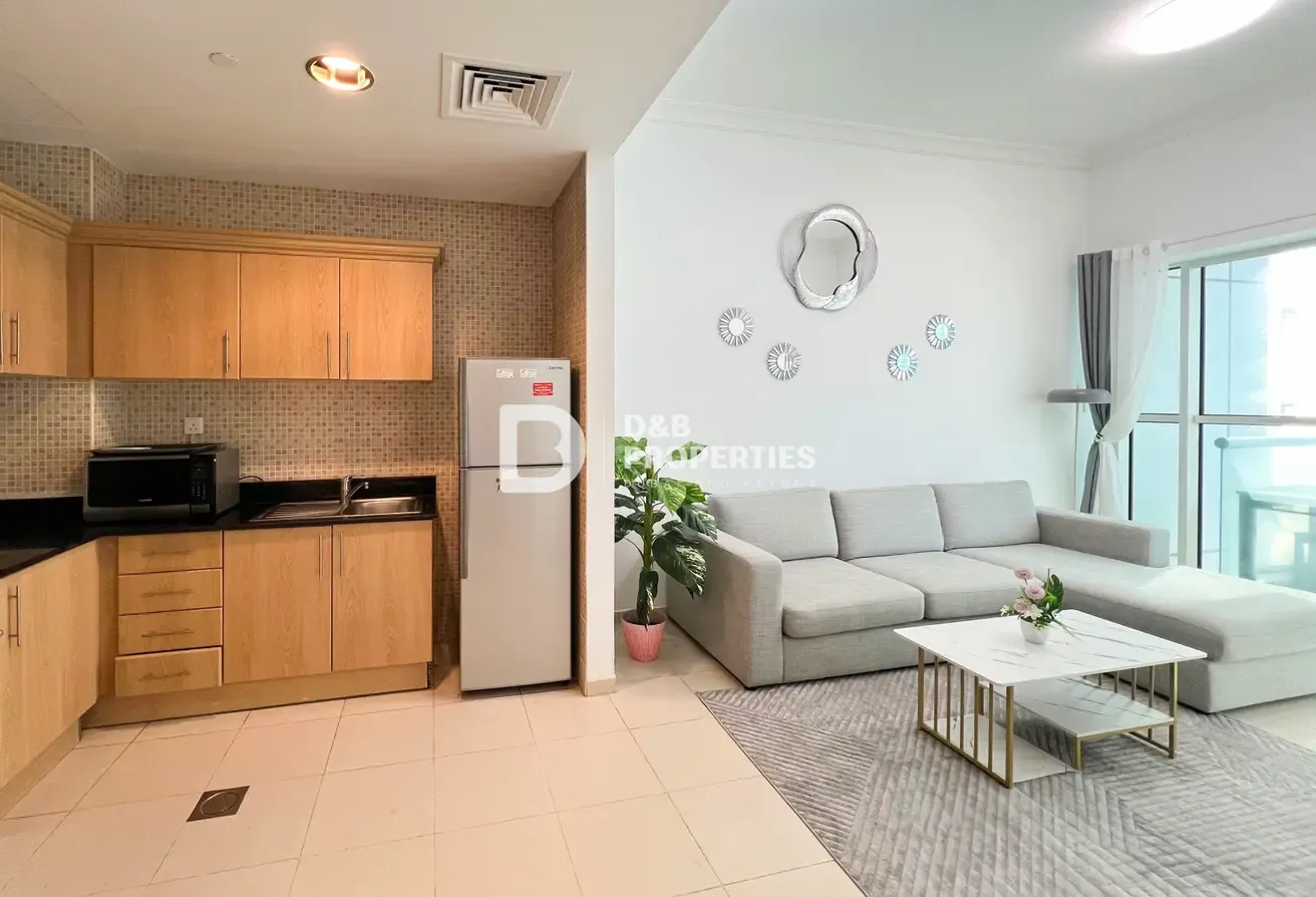 Canal View | Fully Furnished | Vacant