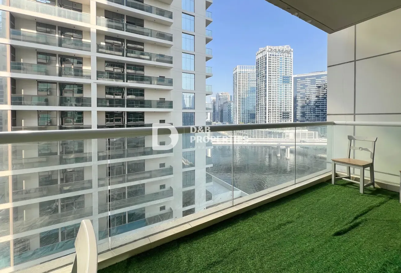 Canal View | Fully Furnished | Vacant