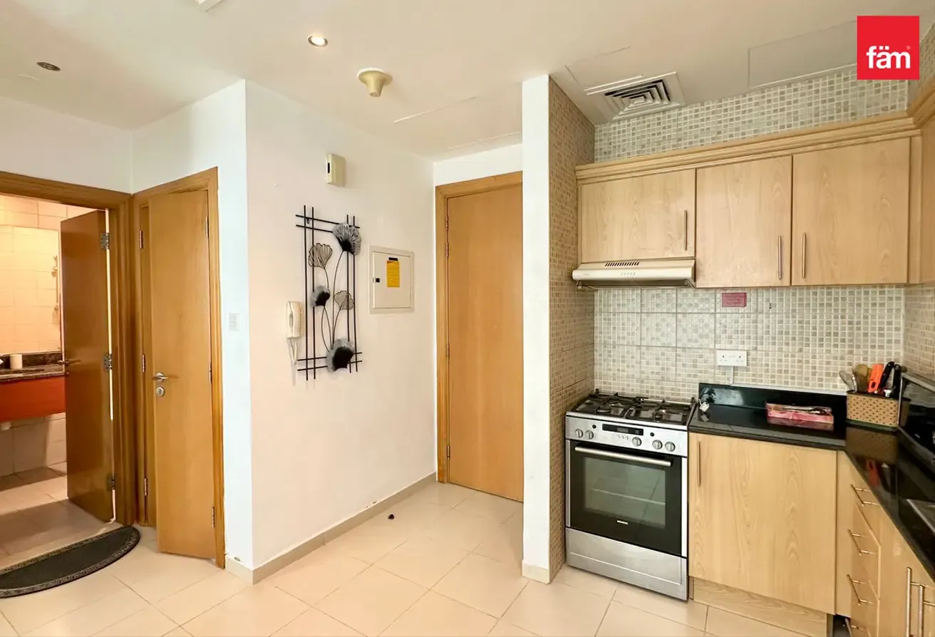 Furnished | Canal And Burj Khalifa View