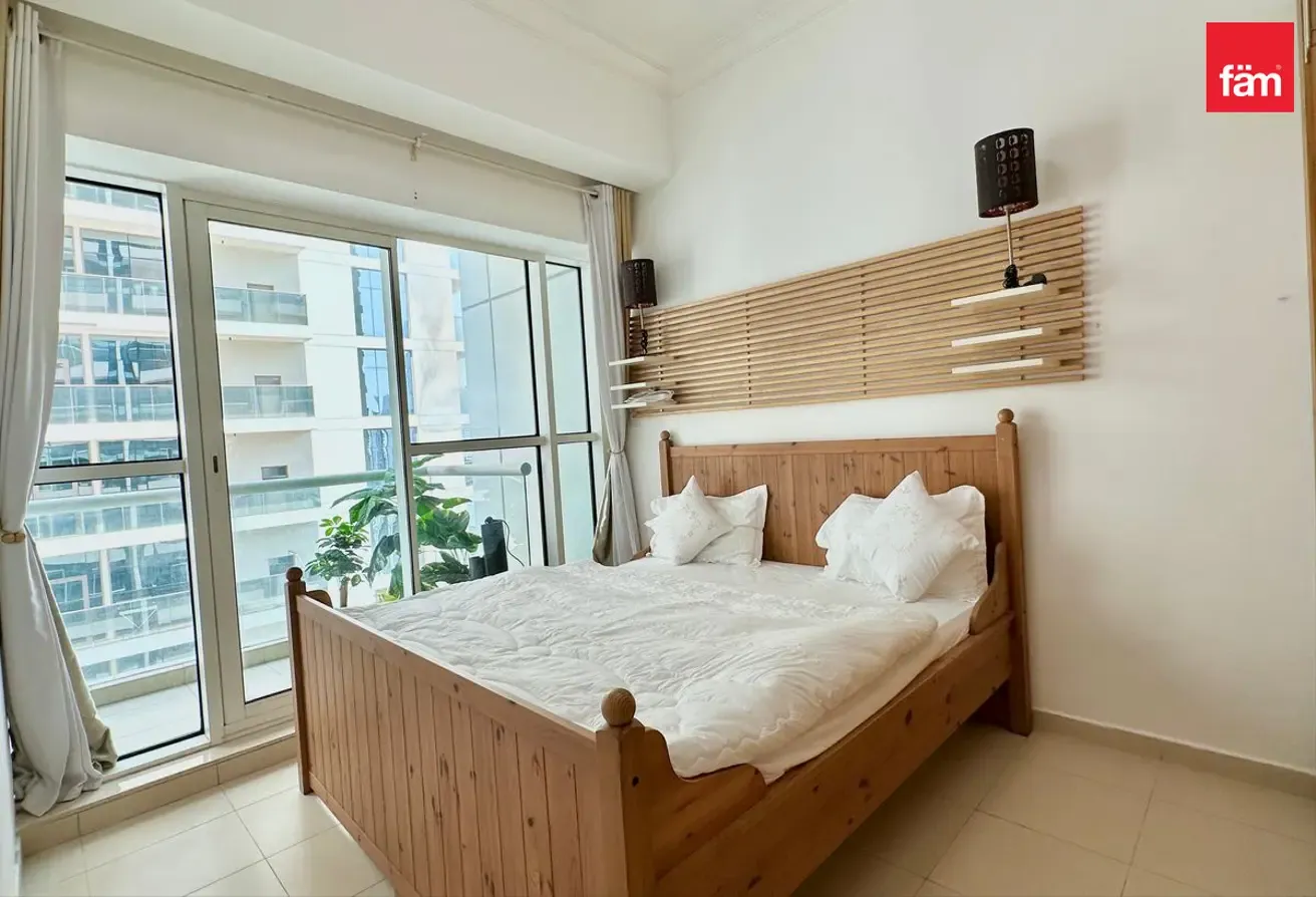 Furnished | Canal And Burj Khalifa View