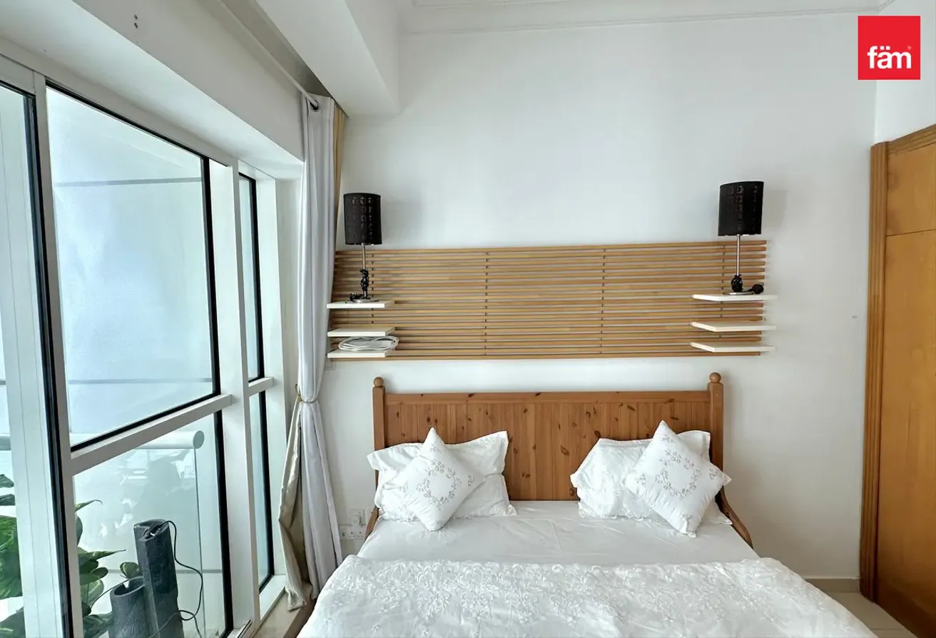 Furnished | Canal And Burj Khalifa View
