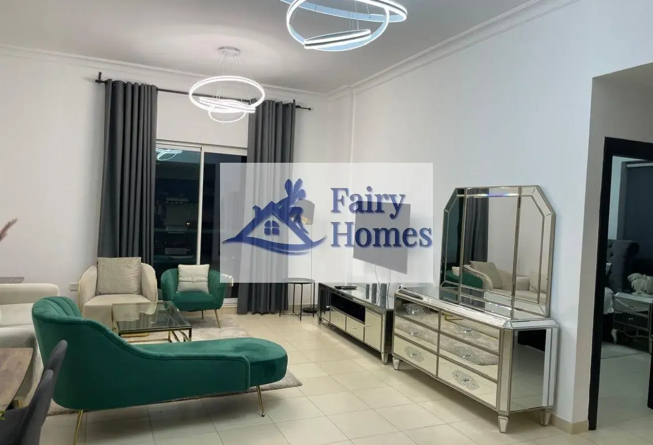 1 BR Furnished Apartment in Business Bay