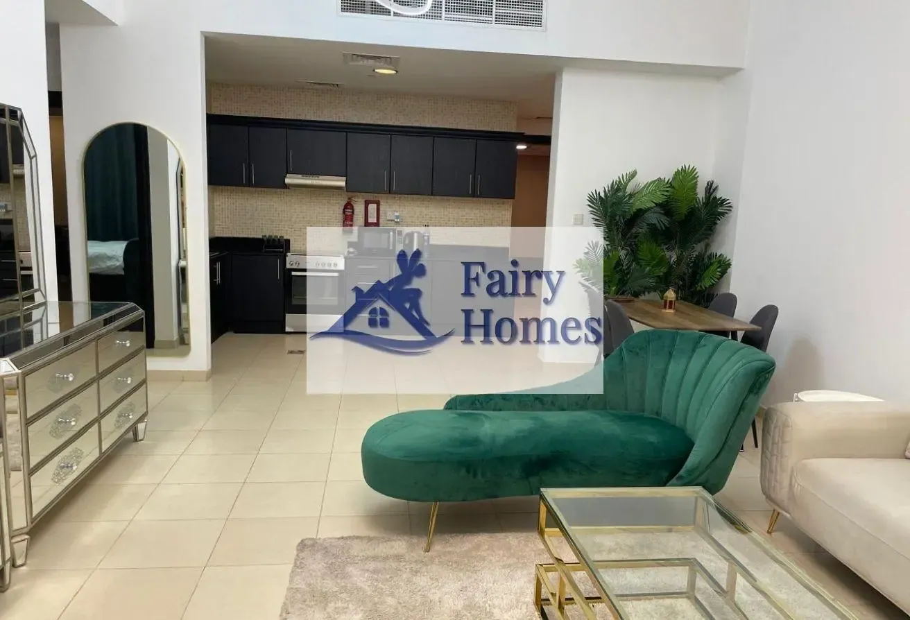1 BR Furnished Apartment in Business Bay
