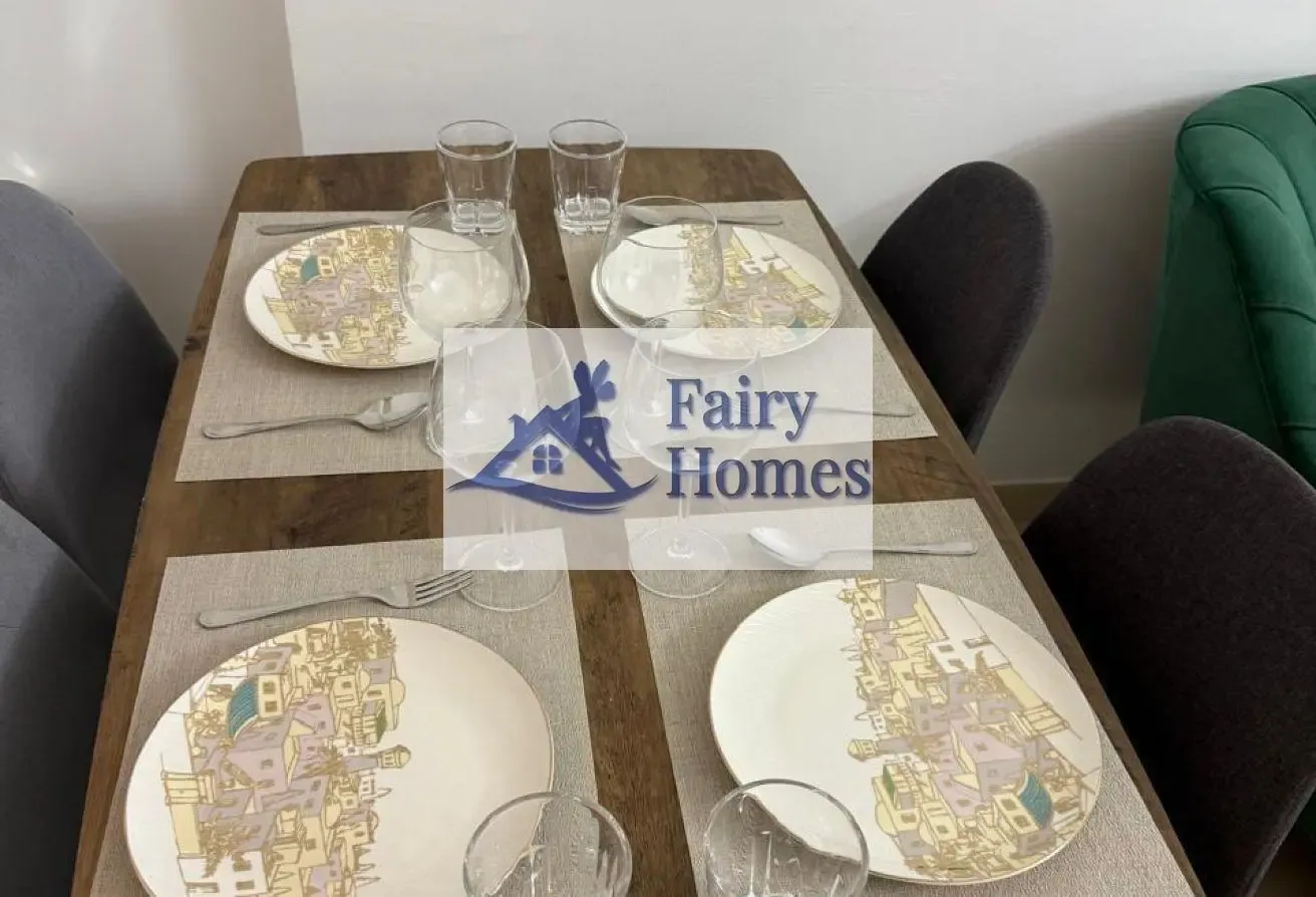 1 BR Furnished Apartment in Business Bay