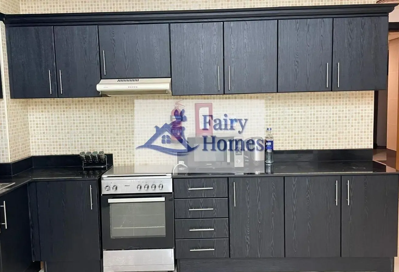1 BR Furnished Apartment in Business Bay