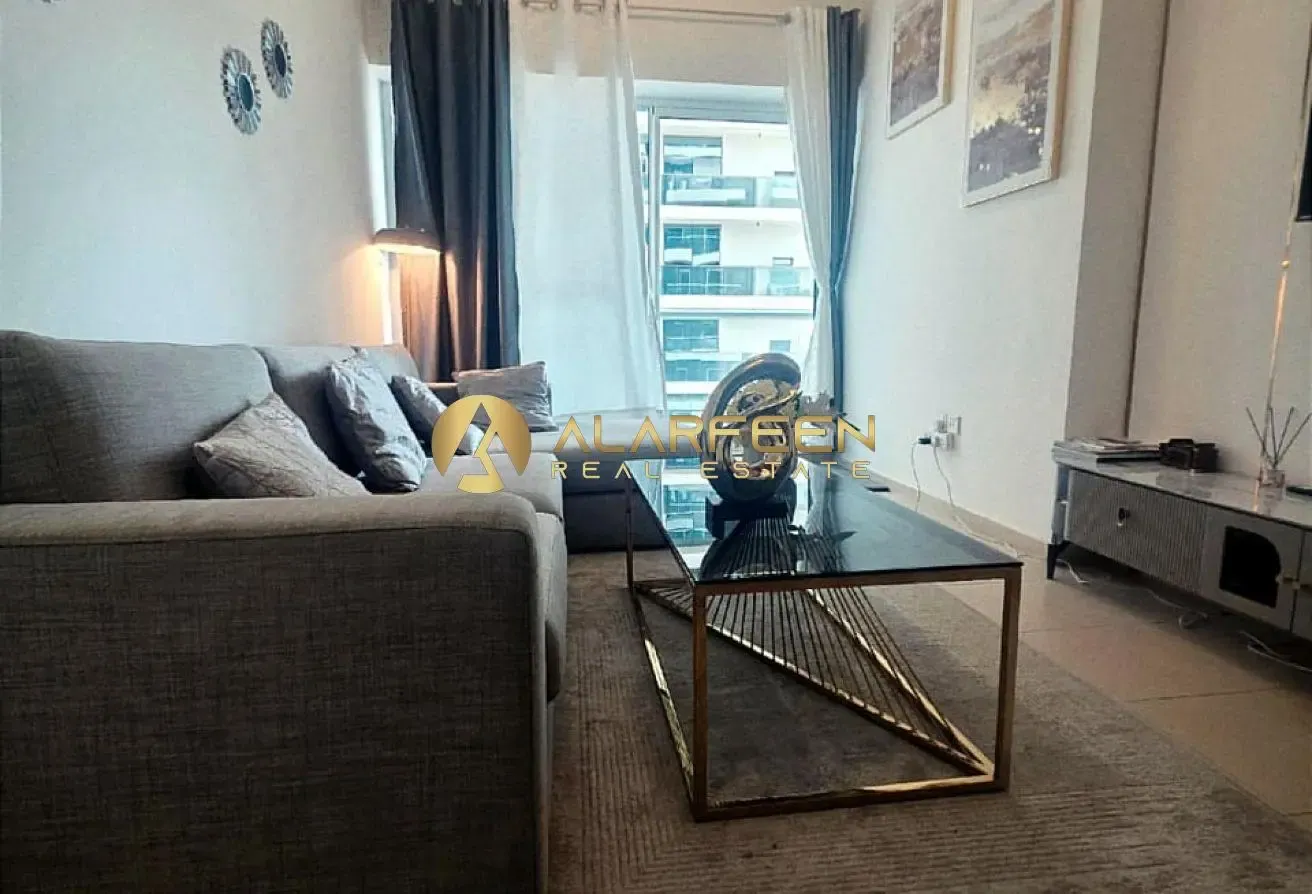 Furnished 1BR| Vacant | Burj Khalifa & Lake View