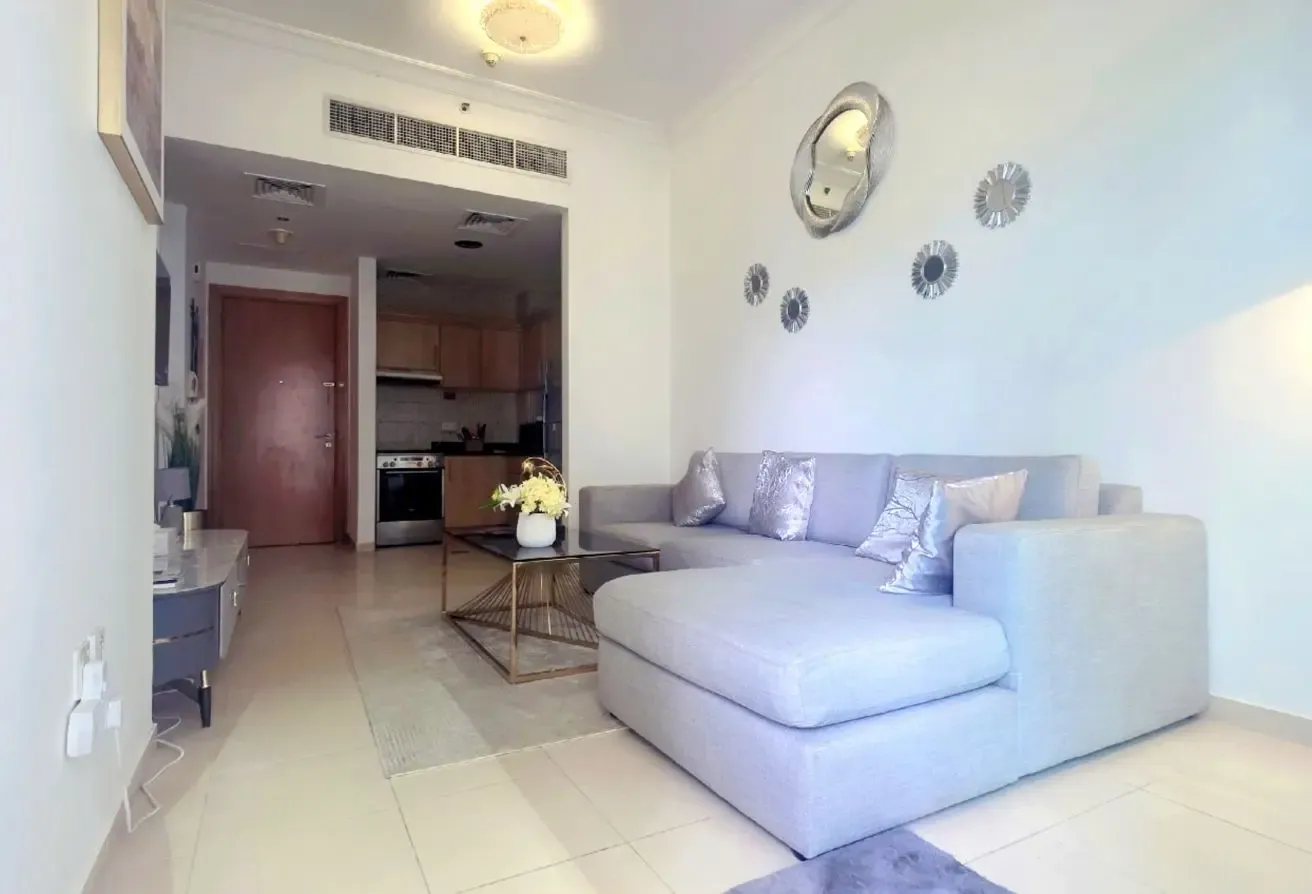 Furnished 1BR Apartment | Cana view | Business Bay