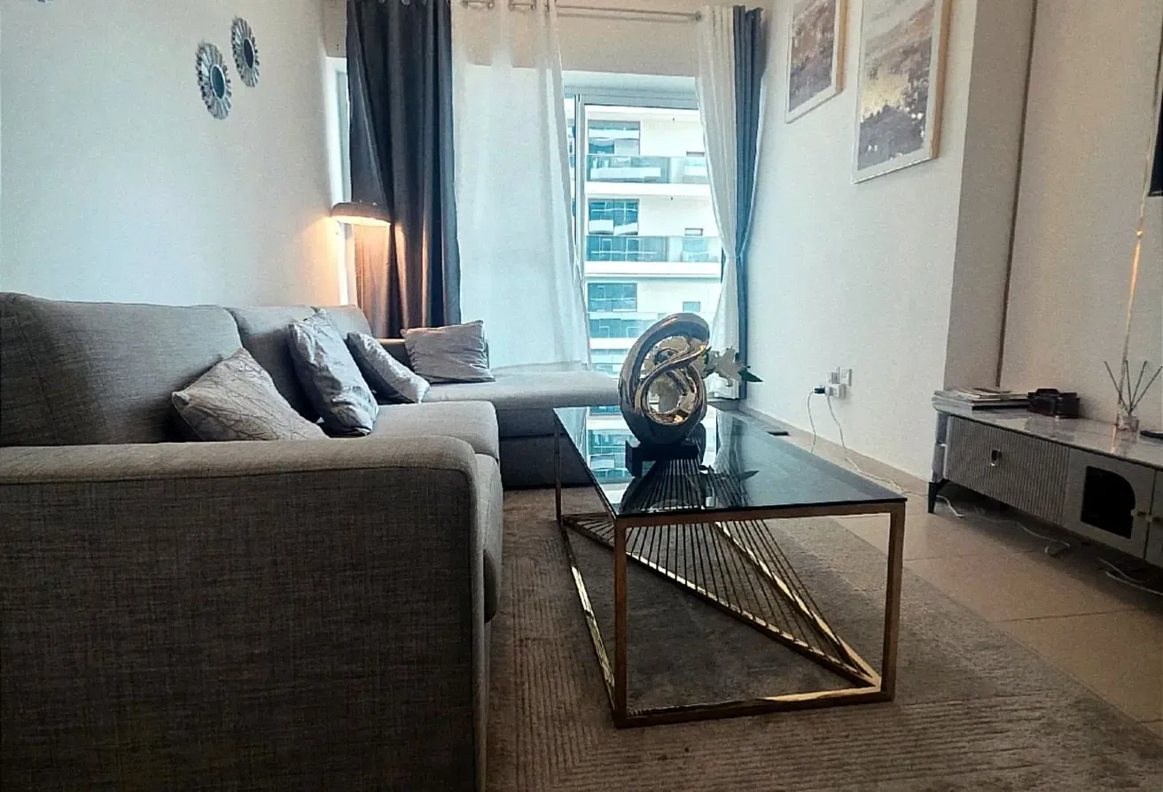 Furnished 1BR Apartment | Cana view | Business Bay
