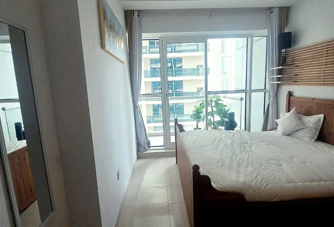Furnished 1BR Apartment | Cana view | Business Bay