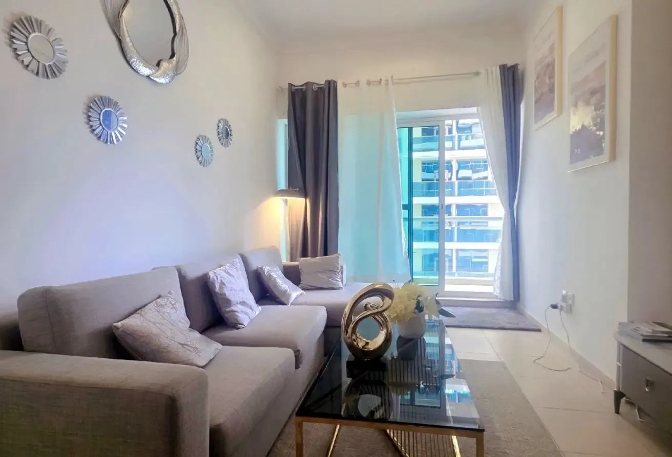 Furnished 1BR Apartment | Cana view | Business Bay