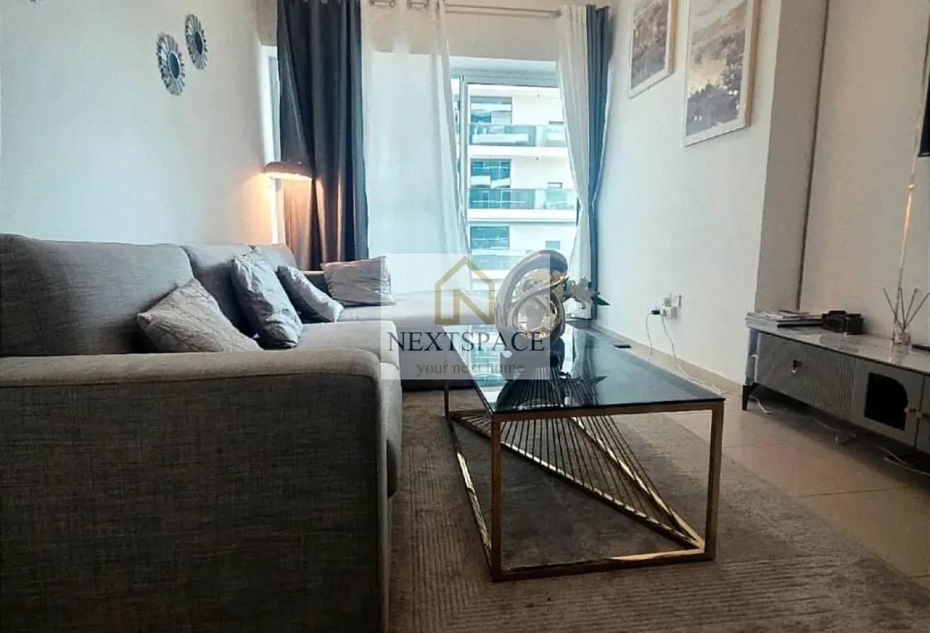 Fully Furnished |1 BHK | lake & burj khalifa View