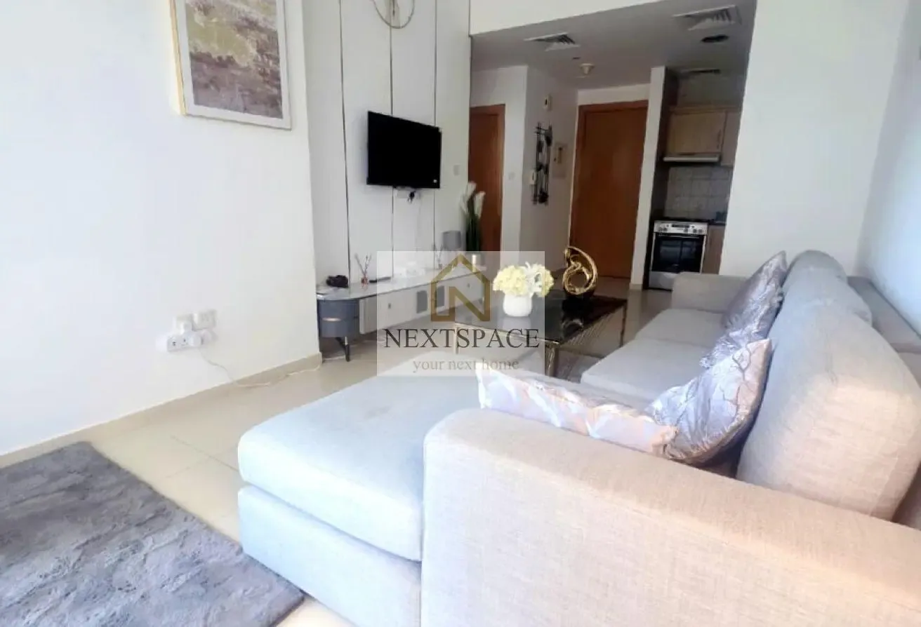 Fully Furnished |1 BHK | lake & burj khalifa View