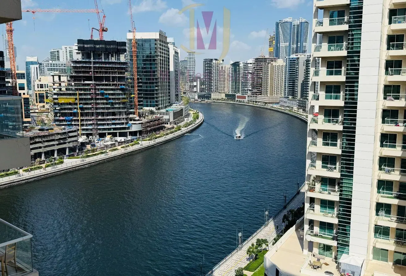 Unfurnished | Mid Floor | Canal View | 4 Cheques