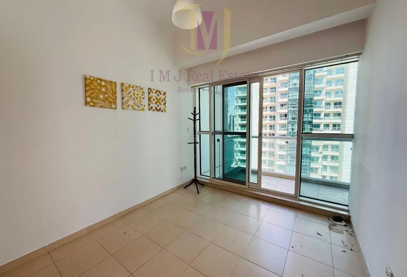 Unfurnished | Mid Floor | Canal View | 4 Cheques