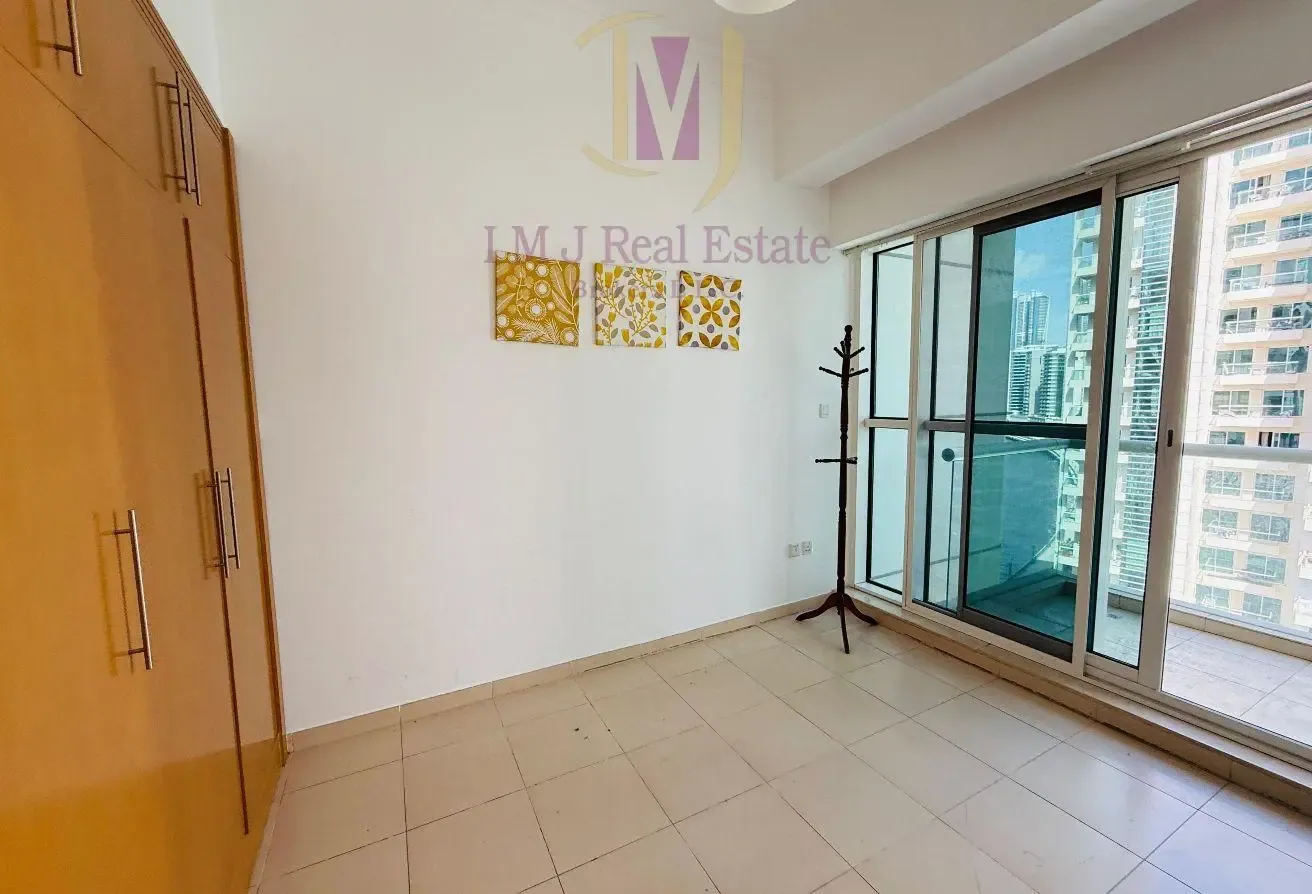 Unfurnished | Mid Floor | Canal View | 4 Cheques