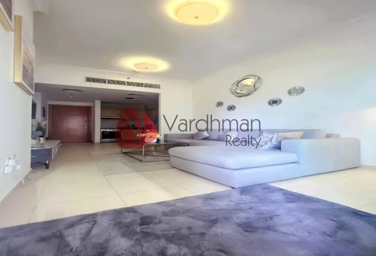 1 BED | FULL FURNISHED | CANAL VIEW | BIG BALCONY