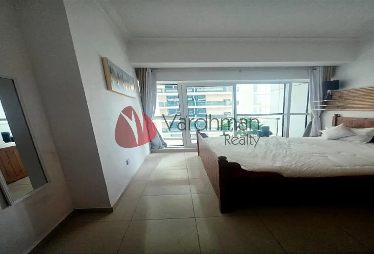 1 BED | FULL FURNISHED | CANAL VIEW | BIG BALCONY