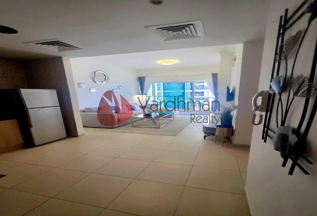1 BED | FULL FURNISHED | CANAL VIEW | BIG BALCONY