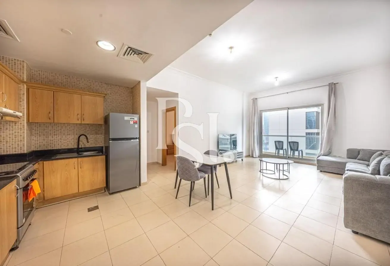 Fully furnished | Ready To Move | High Floor
