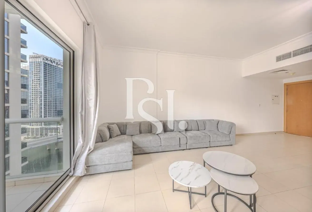 Fully furnished | Ready To Move | High Floor