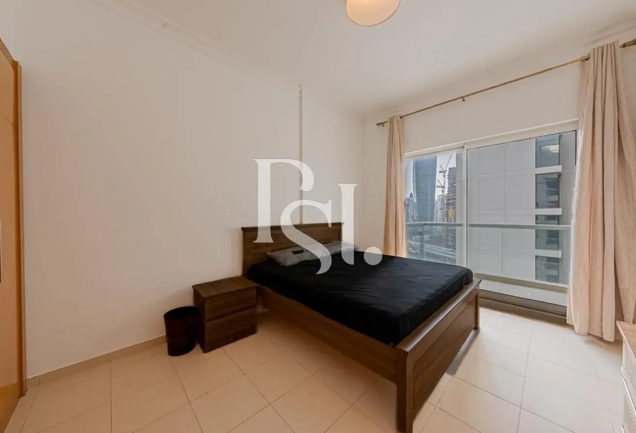 Fully furnished | Ready To Move | High Floor