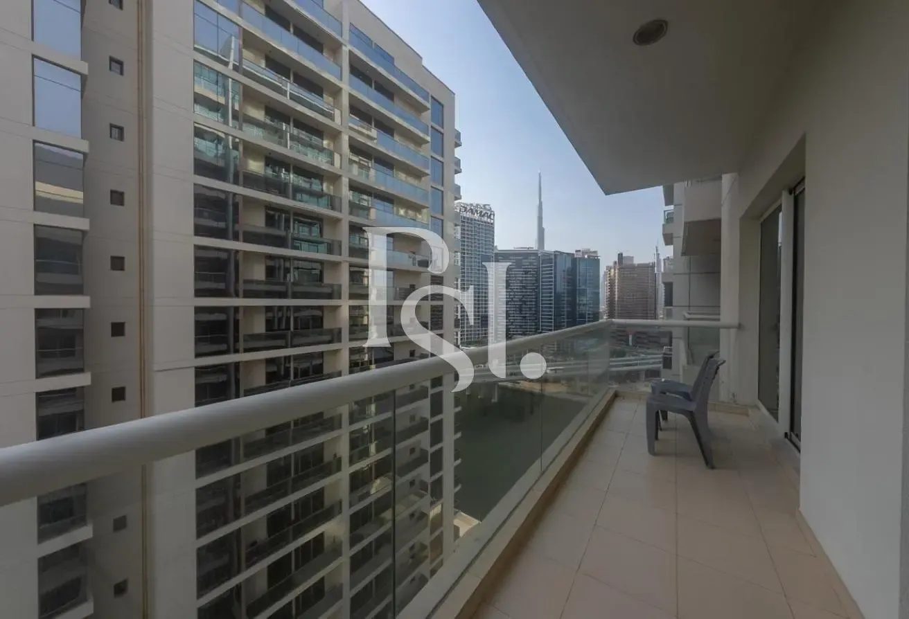 Fully furnished | Ready To Move | High Floor