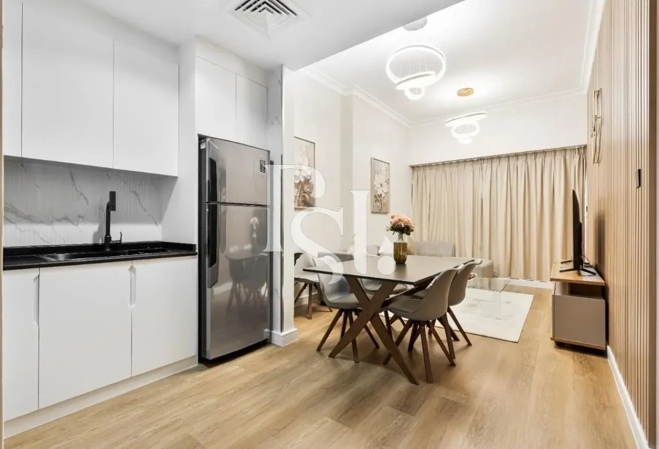 Fully Furnished+Upgraded | Huge Balconies | Vacant