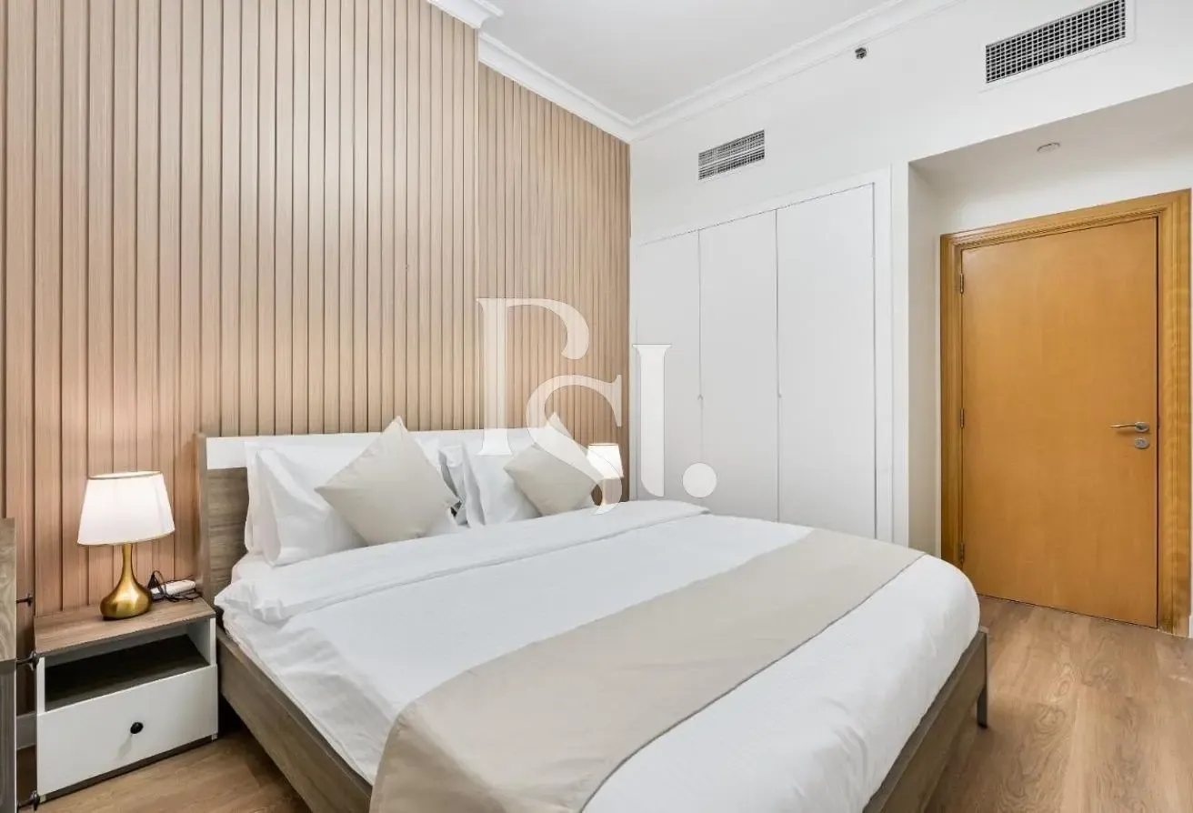Fully Furnished+Upgraded | Huge Balconies | Vacant