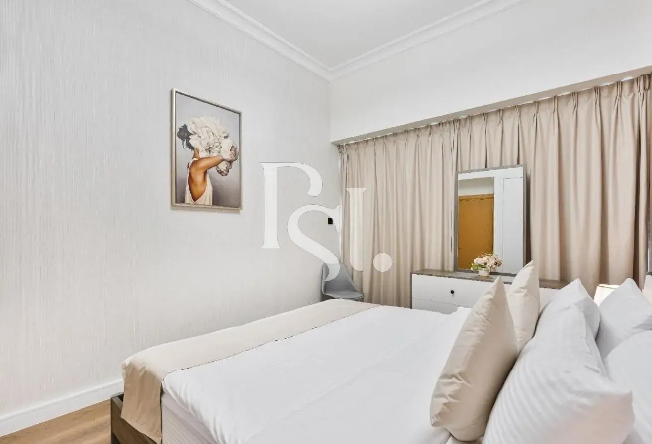 Fully Furnished+Upgraded | Huge Balconies | Vacant