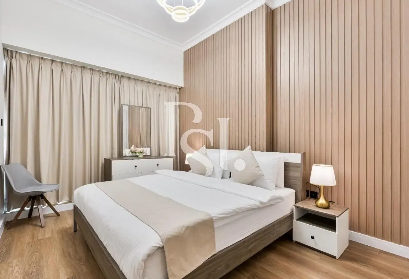 Fully Furnished+Upgraded | Huge Balconies | Vacant