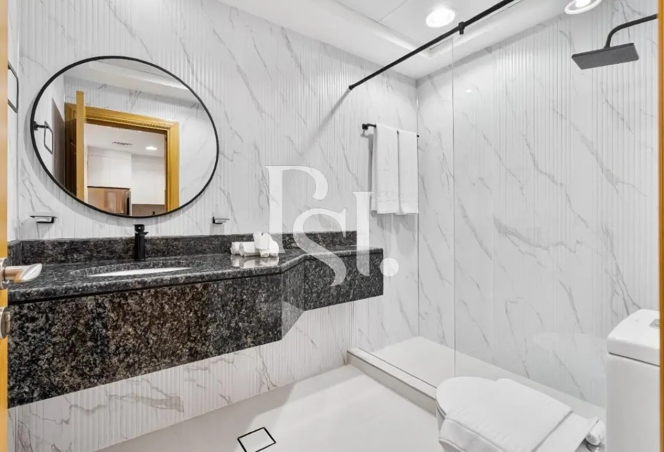 Fully Furnished+Upgraded | Huge Balconies | Vacant