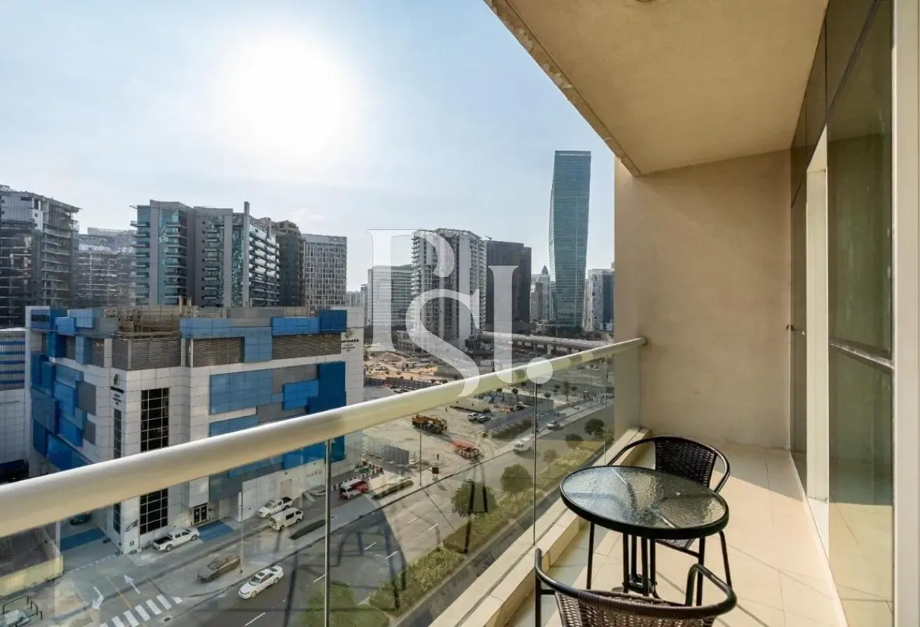 Fully Furnished+Upgraded | Huge Balconies | Vacant