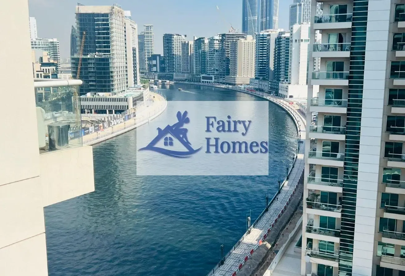 Furnished 1BR Apartment | Mayfair Residency | Cana