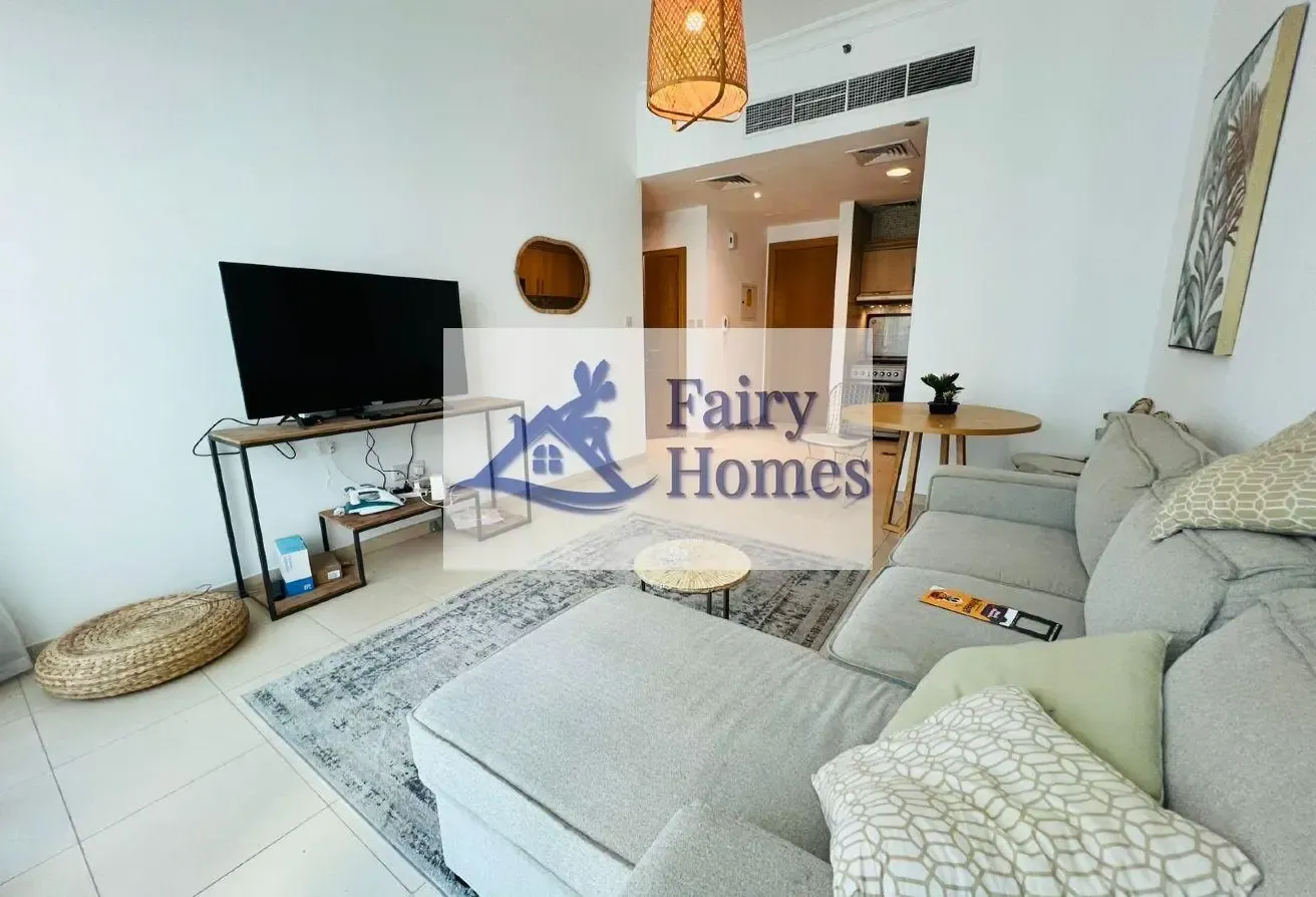 Furnished 1BR Apartment | Mayfair Residency | Cana