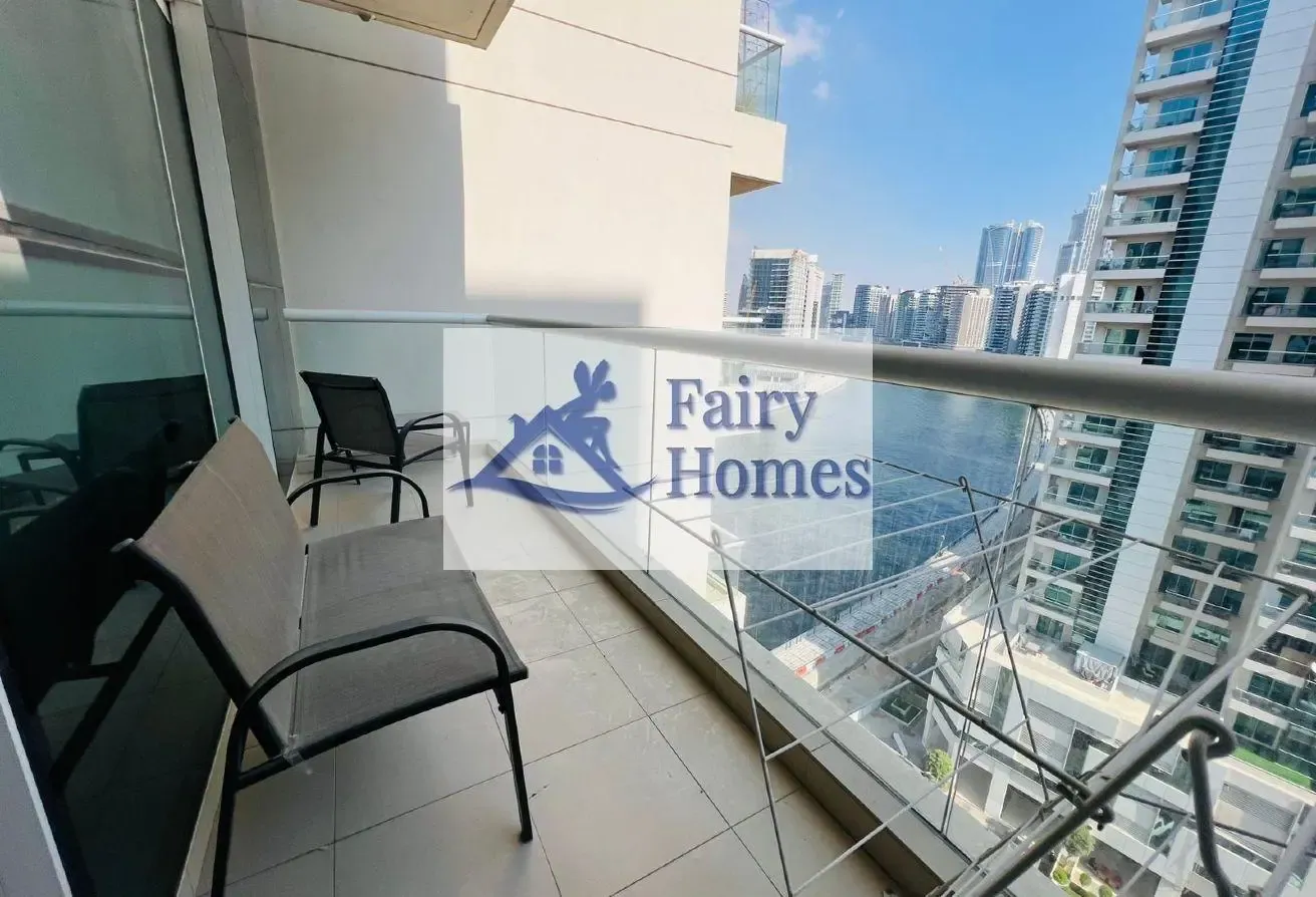 Furnished 1BR Apartment | Mayfair Residency | Cana