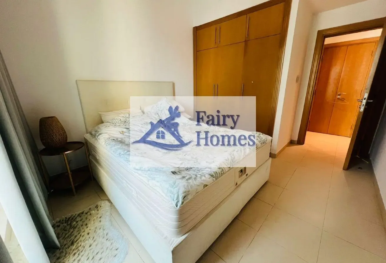 Furnished 1BR Apartment | Mayfair Residency | Cana