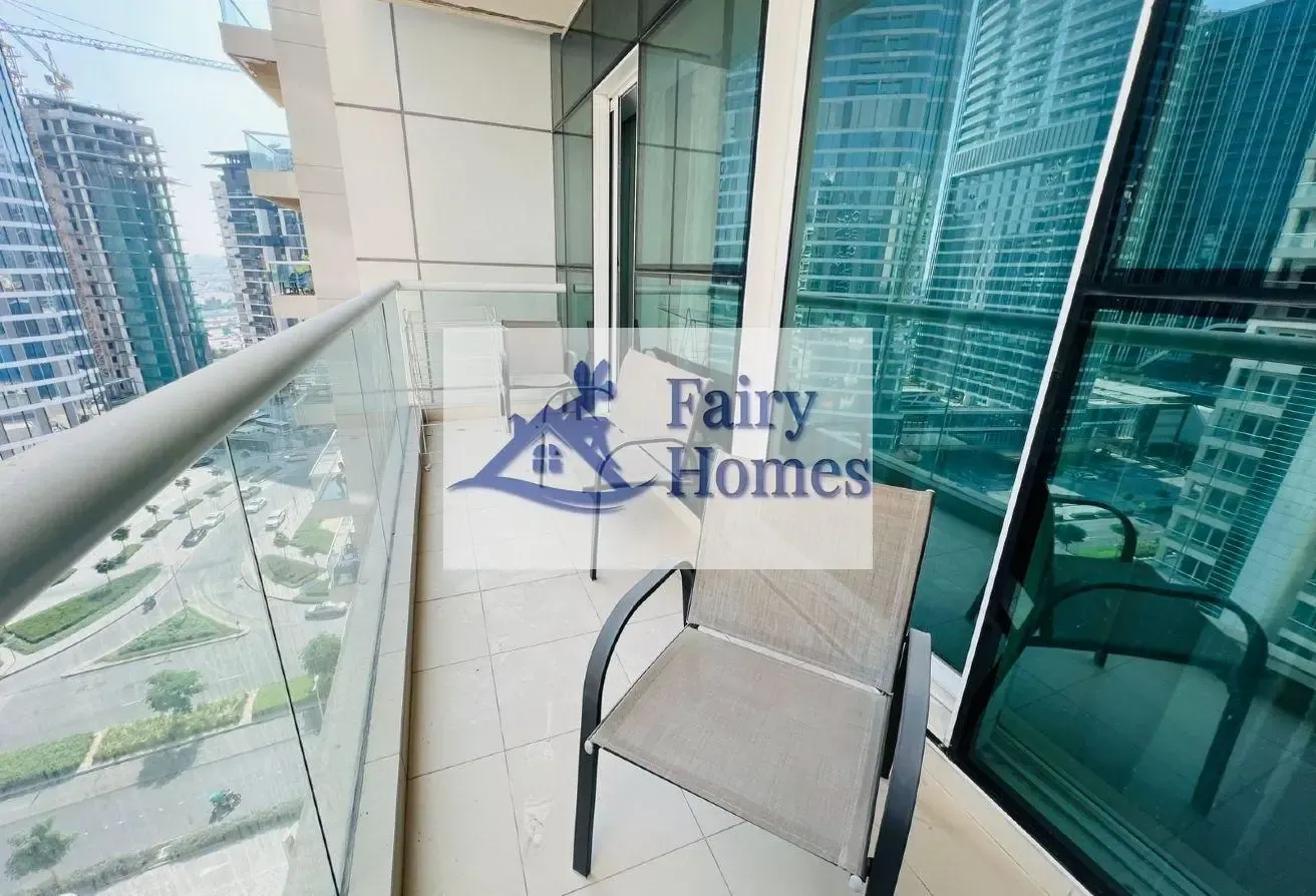 Furnished 1BR Apartment | Mayfair Residency | Cana