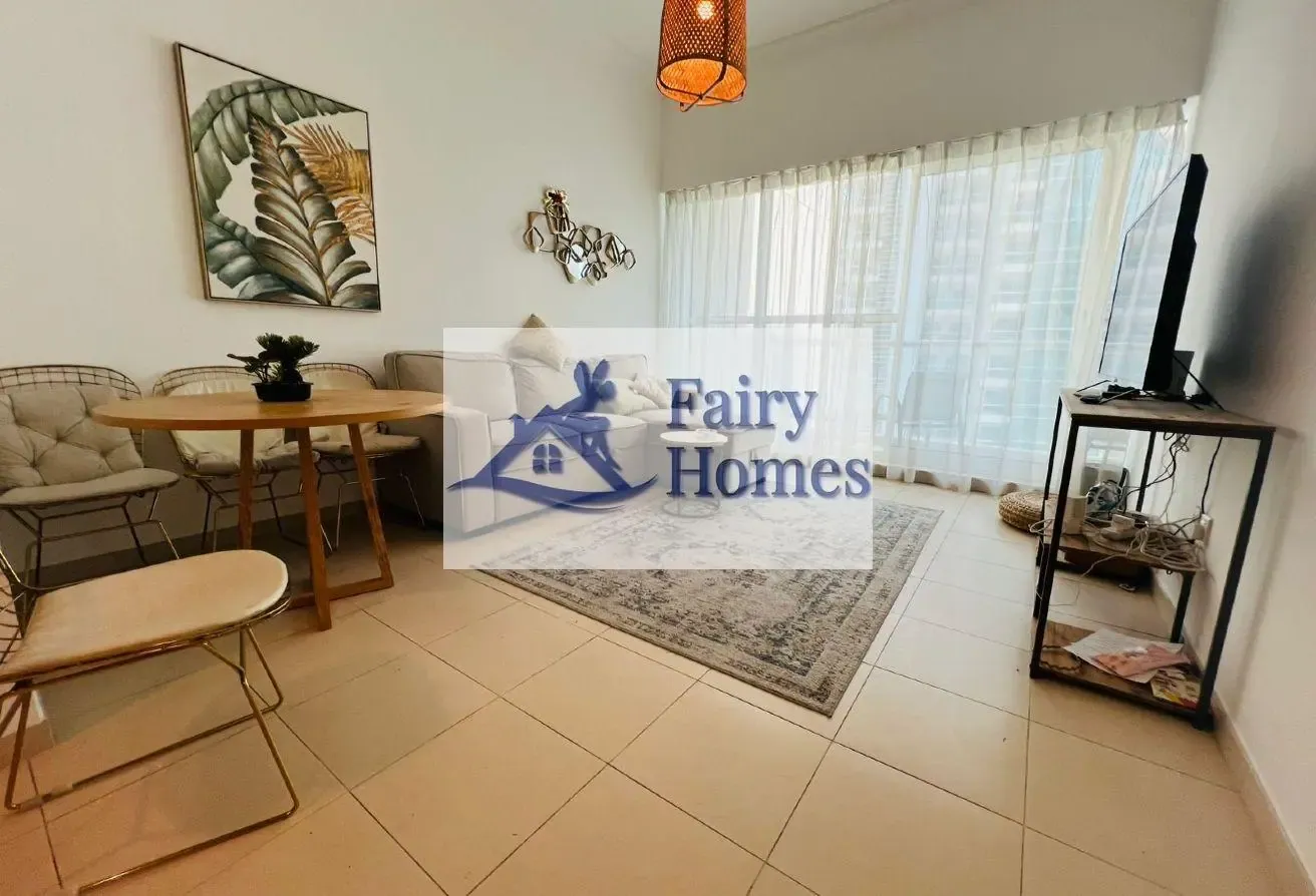 Furnished 1BR Apartment | Mayfair Residency | Cana