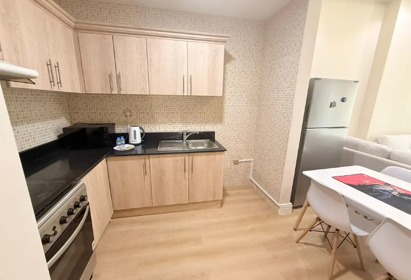 1 BR | Landmark View | Fully Furnished