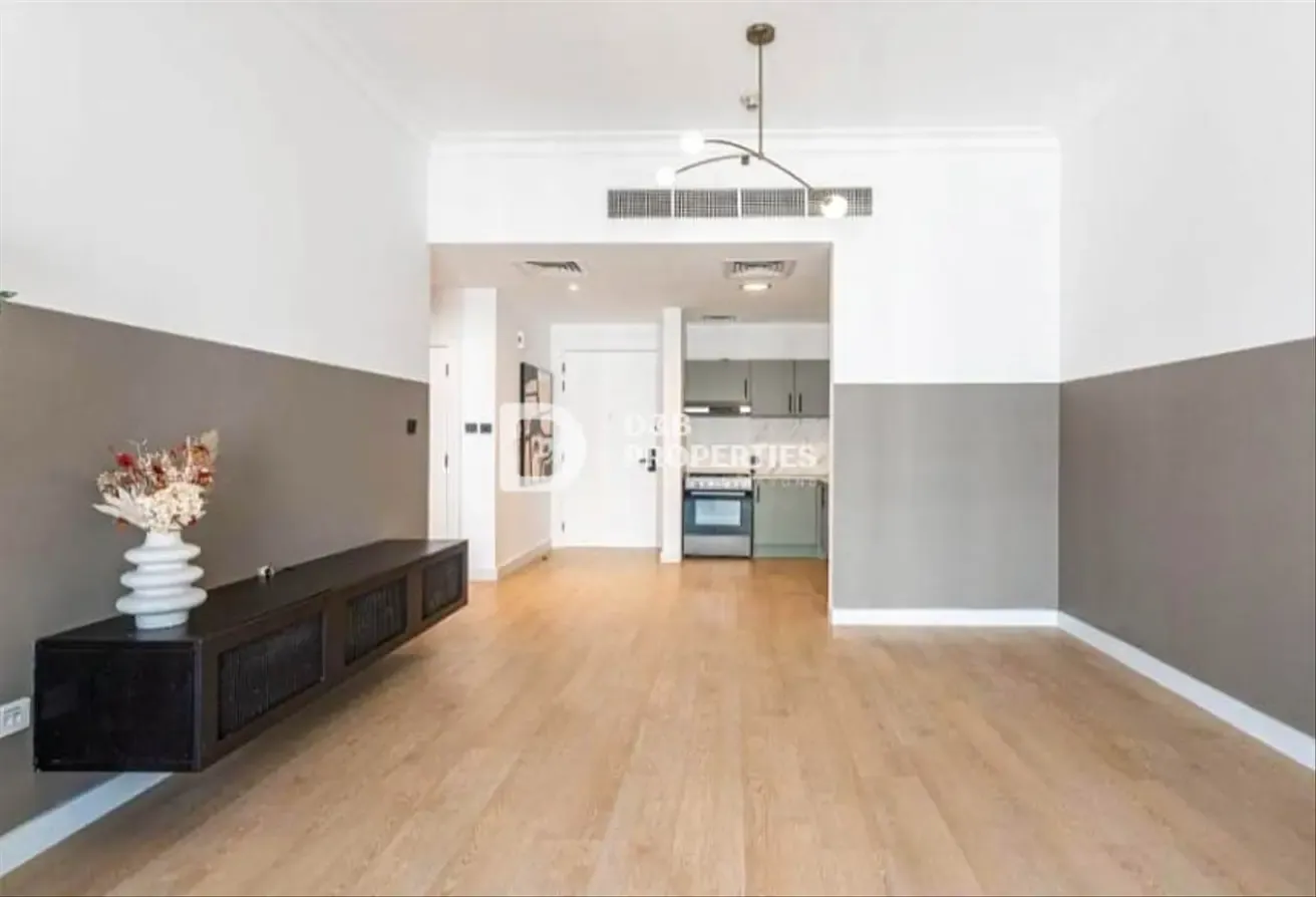 Spacious 1BR | Mayfair Residency | Business Bay