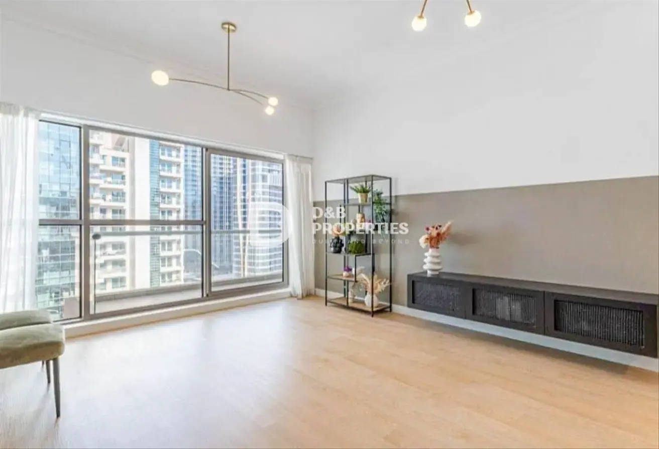 Spacious 1BR | Mayfair Residency | Business Bay