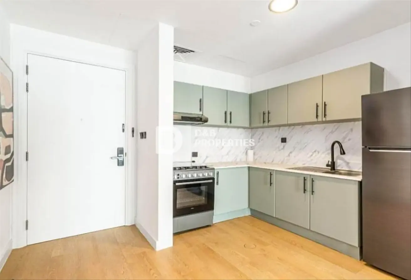 Spacious 1BR | Mayfair Residency | Business Bay