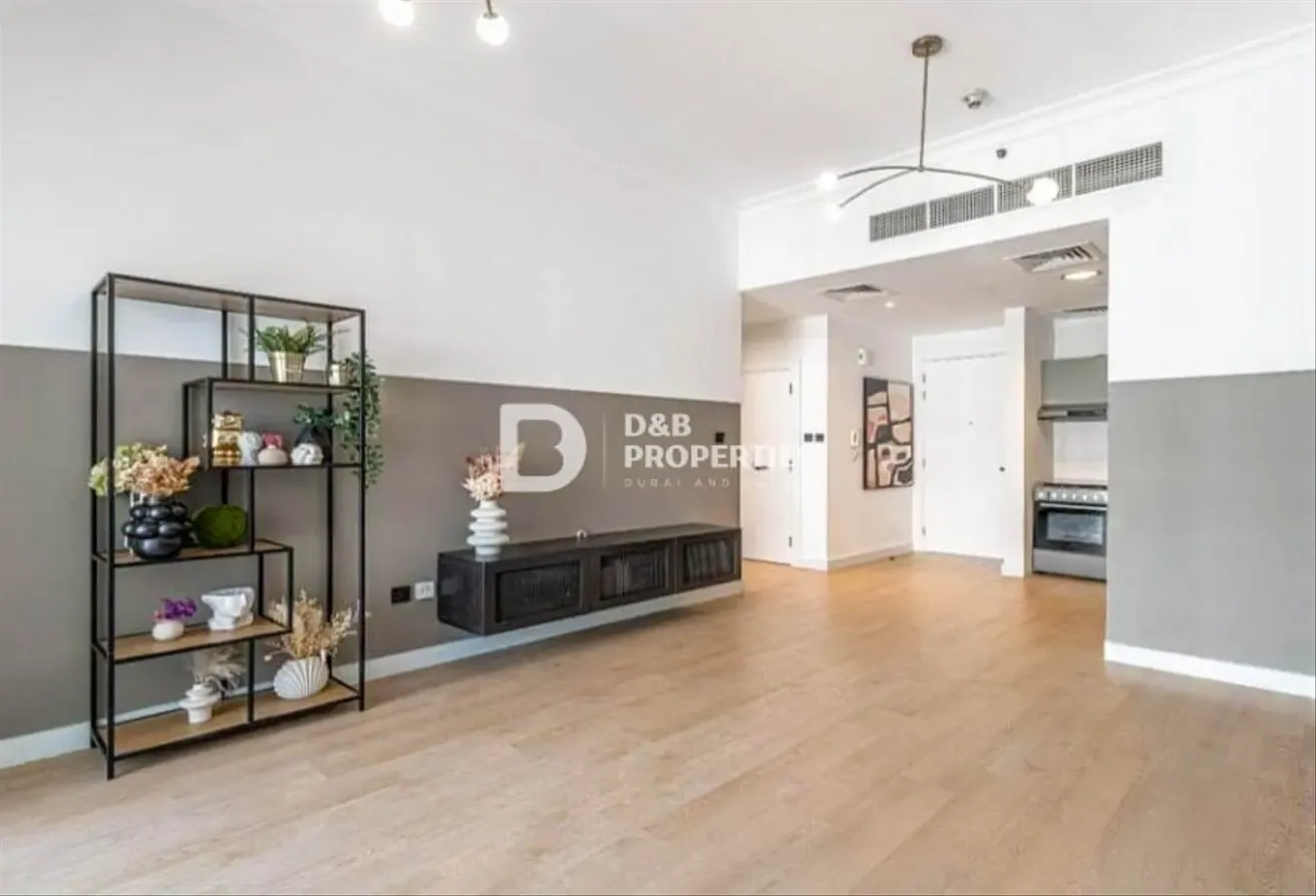 Spacious 1BR | Mayfair Residency | Business Bay